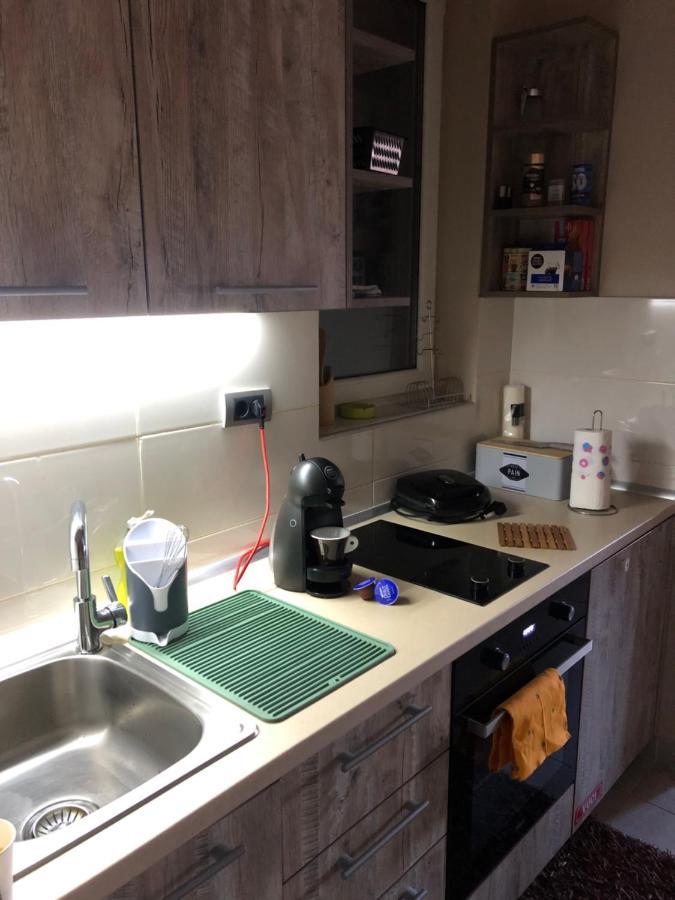 Apartment Vila Sandra ซลาตีบอร์ ภายนอก รูปภาพ