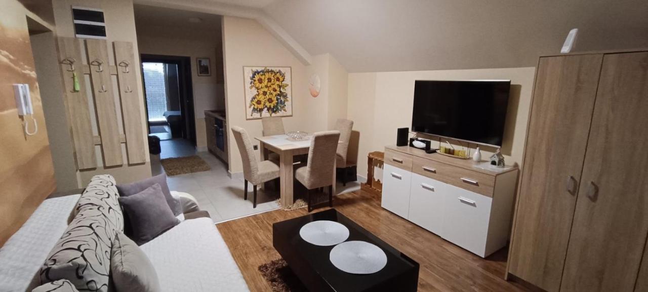 Apartment Vila Sandra ซลาตีบอร์ ภายนอก รูปภาพ